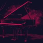 Image of Musical Instrument – Artistic Drawing – Item: 50924