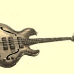 Image of Musical Instrument – Artistic Drawing – Item: 51403