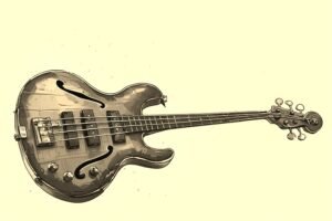 Image of Musical Instrument – Artistic Drawing – Item: 51403