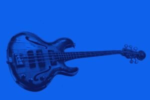 Image of Musical Instrument – Artistic Drawing – Item: 51546