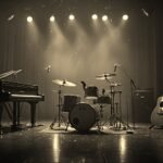 Image of Musical Instrument – Artistic Drawing – Item: 51453