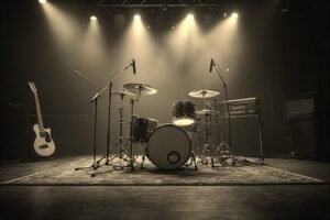 Image of Musical Instrument – Artistic Drawing – Item: 51463