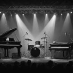 Image of Musical Instrument – Artistic Drawing – Item: 46789