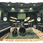 Image of Musical Instrument – Artistic Drawing – Item:
