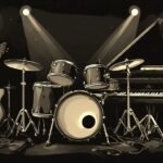 Image of Musical Instrument – Artistic Drawing – Item: 47839