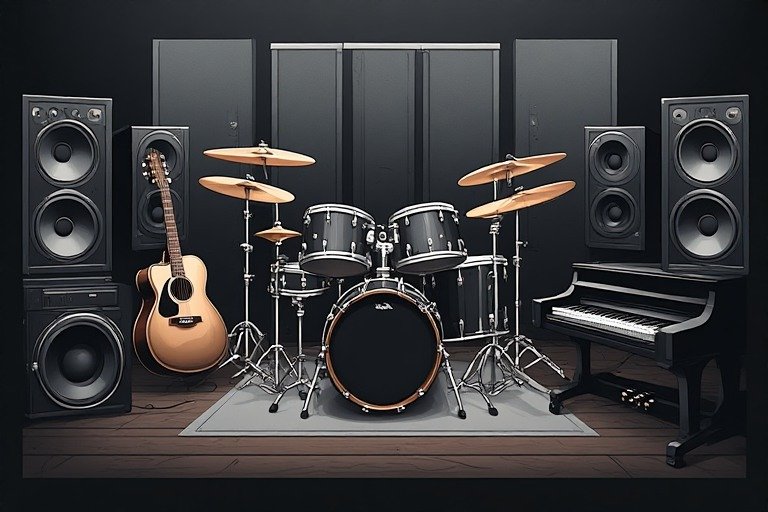 From the Musical Instrument – Artistic Drawing – Item: 48119 Image of Musical Instrument – Artistic Drawing – Item: 48119