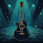 Image of Musical Instrument – Artistic Drawing – Item: 48161