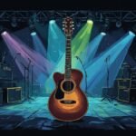 Image of Musical Instrument – Artistic Drawing – Item: 48165