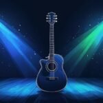 Image of Musical Instrument – Artistic Drawing – Item: 48171