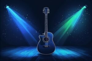 Image of Musical Instrument – Artistic Drawing – Item: 48171