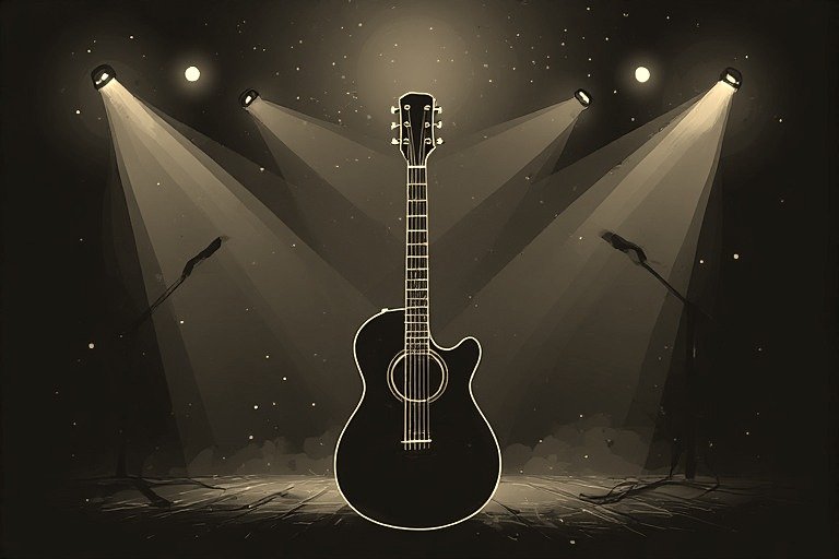From the Musical Instrument – Artistic Drawing – Item: 49603 Image of Musical Instrument – Artistic Drawing – Item: 49603