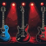Image of Musical Instrument – Artistic Drawing – Item: 48203