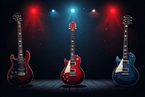 Image of Musical Instrument – Artistic Drawing – Item: 48213