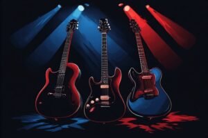 Image of Musical Instrument – Artistic Drawing – Item: 48216