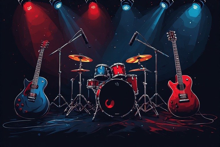 From the Musical Instrument – Artistic Drawing – Item: 48220 Image of Musical Instrument – Artistic Drawing – Item: 48220