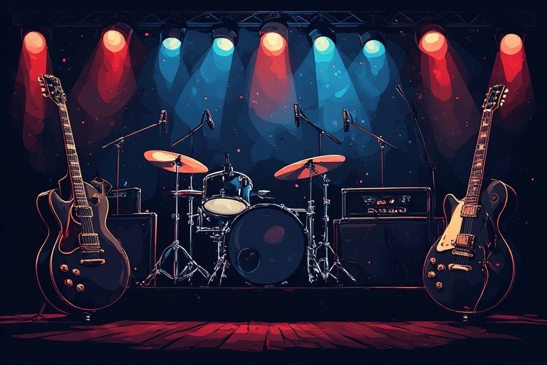 From the Musical Instrument – Artistic Drawing – Item: 48221 Image of Musical Instrument – Artistic Drawing – Item: 48221