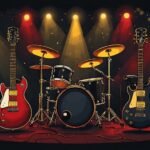 Image of Musical Instrument – Artistic Drawing – Item: 48226