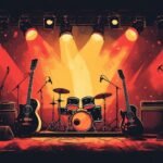 Image of Musical Instrument – Artistic Drawing – Item: 48228