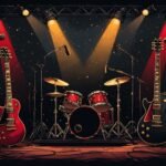 Image of Musical Instrument – Artistic Drawing – Item: 48231