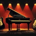 Image of Musical Instrument – Artistic Drawing – Item: 48263
