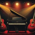 Image of Musical Instrument – Artistic Drawing – Item: 48038