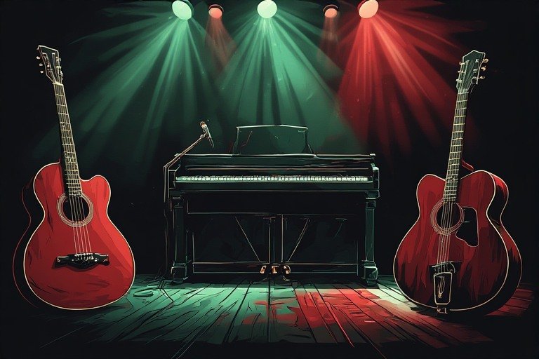 From the Musical Instrument – Artistic Drawing – Item: 40760 Image of Musical Instrument – Artistic Drawing – Item: 40760