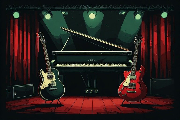 From the Musical Instrument – Artistic Drawing – Item: 48045 Image of Musical Instrument – Artistic Drawing – Item: 48045