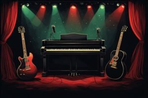 Echoes of the Past: The Forgotten Gods of Music