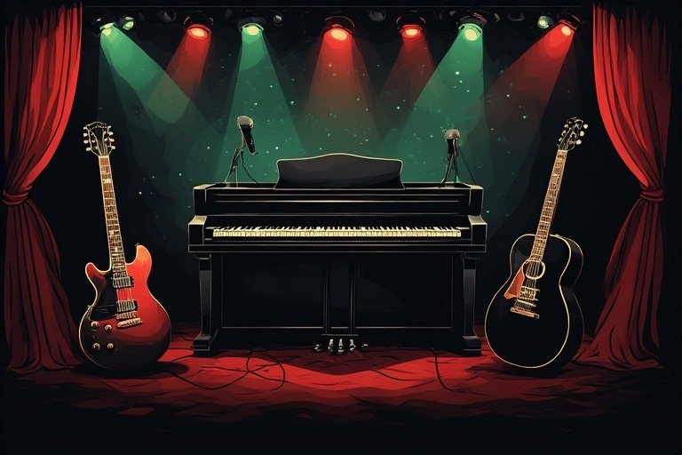 From the Musical Instrument – Artistic Drawing – Item: 48048 Image of Musical Instrument – Artistic Drawing – Item: 48048