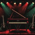 From the Musical Instrument – Artistic Drawing – Item: 48059 Image of Musical Instrument – Artistic Drawing – Item: 48059