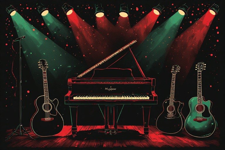 From the Musical Instrument – Artistic Drawing – Item: 40742 Image of Musical Instrument – Artistic Drawing – Item: 40742