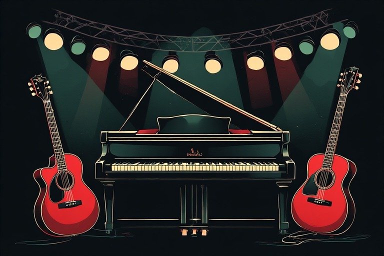 From the Musical Instrument – Artistic Drawing – Item: 48074 Image of Musical Instrument – Artistic Drawing – Item: 48074
