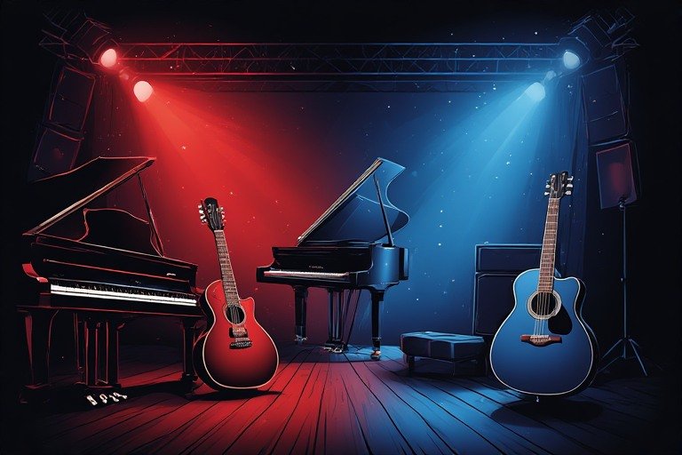 From the Musical Instrument – Artistic Drawing – Item: 40718 Image of Musical Instrument – Artistic Drawing – Item: 40718