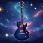 Image of Musical Instrument – Artistic Drawing – Item: 46250