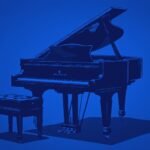 Image of Musical Instrument – Artistic Drawing – Item: 50821