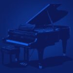 Image of Musical Instrument – Artistic Drawing – Item: