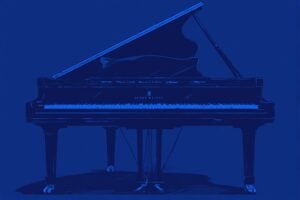 Image of Musical Instrument – Artistic Drawing – Item: 50832
