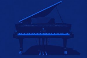 Image of Musical Instrument – Artistic Drawing – Item: 50833