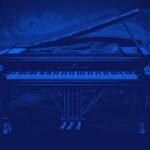 Image of Musical Instrument – Artistic Drawing – Item: 50835