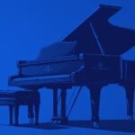 Image of Musical Instrument – Artistic Drawing – Item: 50838