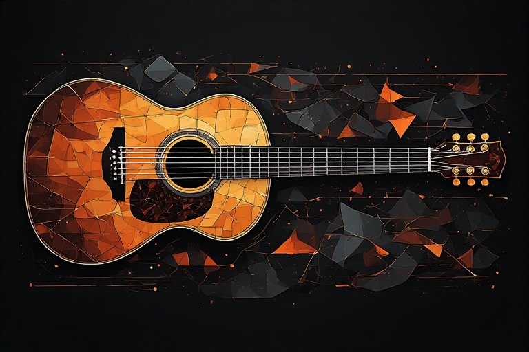 From the Musical Instrument – Artistic Drawing – Item: 48681 Image of Musical Instrument – Artistic Drawing – Item: 48681