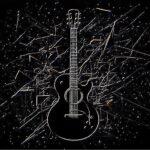 Image of Musical Instrument – Artistic Drawing – Item: 48875