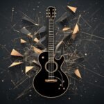 Image of Musical Instrument – Artistic Drawing – Item: 48668