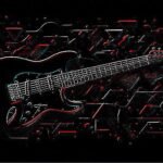 Image of Musical Instrument – Artistic Drawing – Item: 48883
