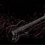 Image of Musical Instrument – Artistic Drawing – Item: 48886