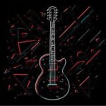 Image of Musical Instrument – Artistic Drawing – Item: 48887