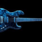 Image of Musical Instrument – Artistic Drawing – Item: 48647