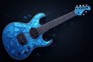 Image of Musical Instrument – Artistic Drawing – Item: 48645