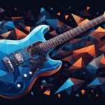 Image of Musical Instrument – Artistic Drawing – Item: 48641
