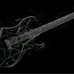 Image of Musical Instrument – Artistic Drawing – Item: 48919